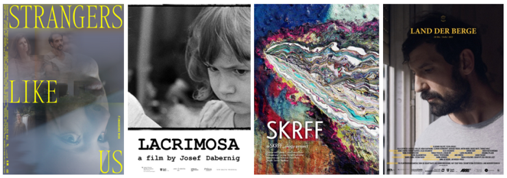 Filmplakat zu Freies Kino: Filmpreis 2025