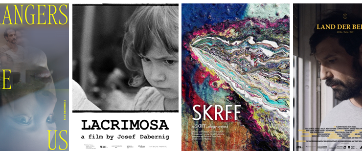 Filmplakat zu Freies Kino: Filmpreis 2025