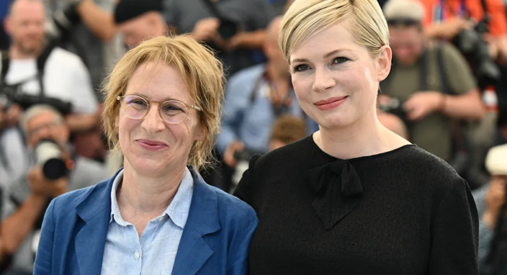 Kelly Reichardt und Michelle Williams