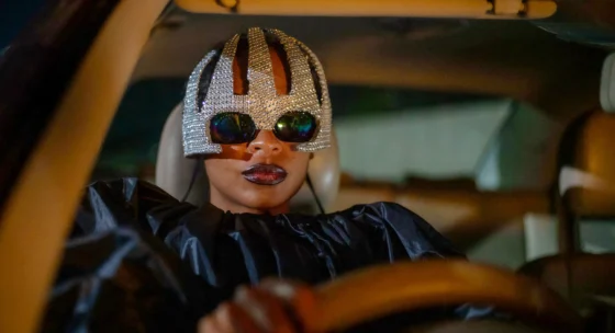 Filmstill On Becoming a Guinea Fowl