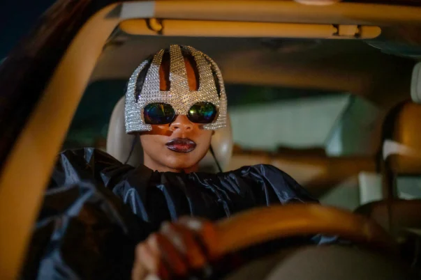 Filmstill On Becoming a Guinea Fowl