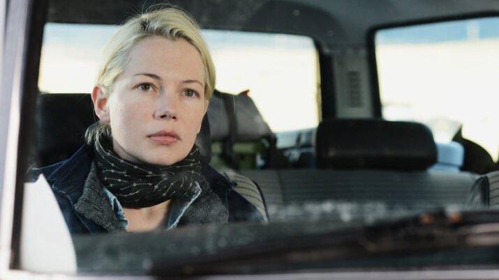 Filmstill mit Michelle Williams